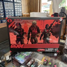 GI Joe Classified - COBRA H.I.S.S. FIRE TEAM 788 110
