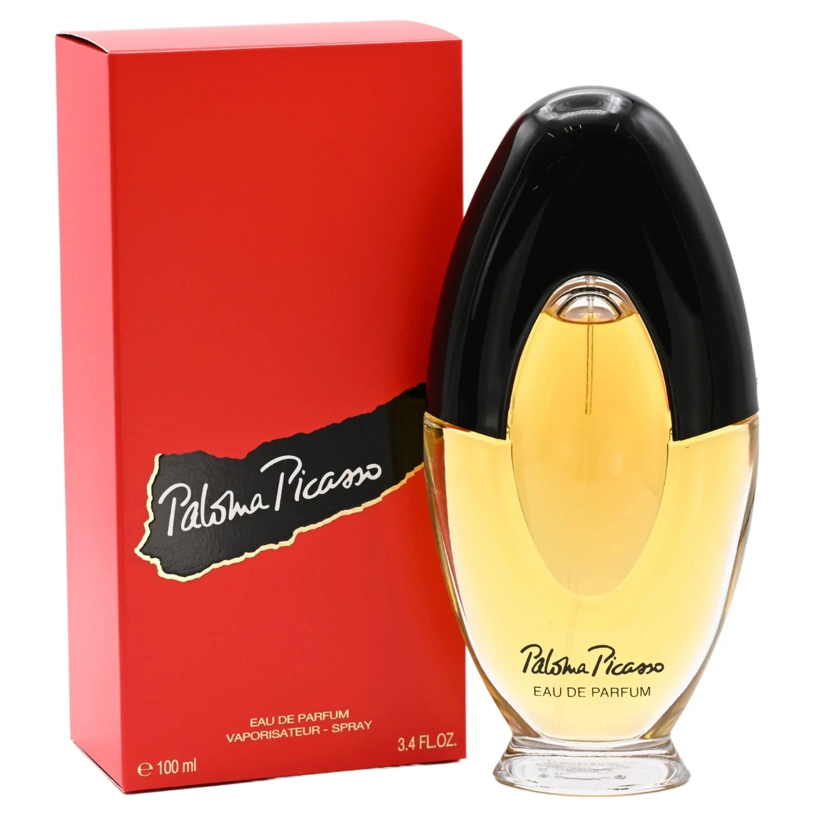 Paloma Picasso by Paloma Picasso   3,4