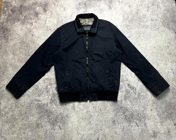 Men Marc O'Polo Jacket Navy Polyamide M