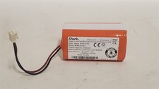 Genuine Shark Robot Vacuum RVBAT85003 Replaceable Lithium-Ion Battery, Orange