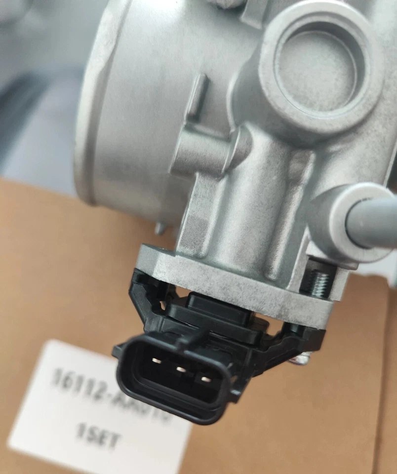 16112-AA180 Throttle Body For 2005-2011 Subaru Impreza Legacy Outback 2.5L 2.5i - Image 4 of 4