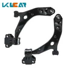 Kucar Pair Front Lower Control Arms Kit with Ball Joints for 2010-2013 Mazda 3