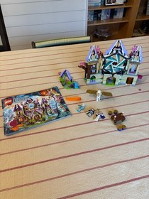 LEGO Elves: Skyra's Mysterious Sky Castle (41078) - USED - No Box