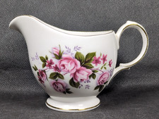 Vintage Queen Anne Milk Jug ~ Pattern No: 8575