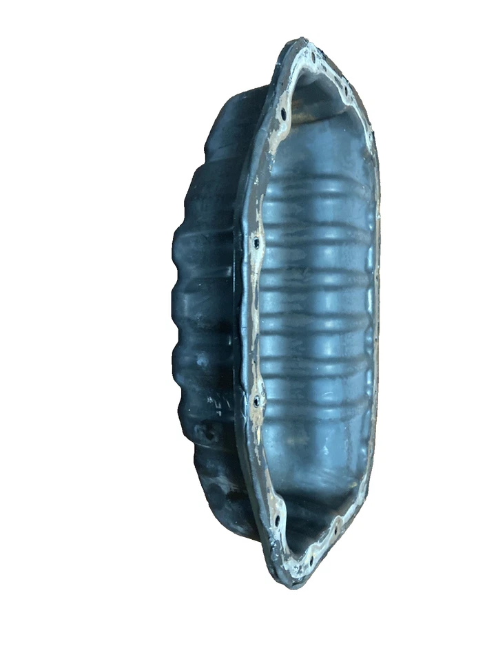 2001 2002 2003 2004 2005 2006 LEXUS LS430 LOWER OIL PAN Foto 2 de 4