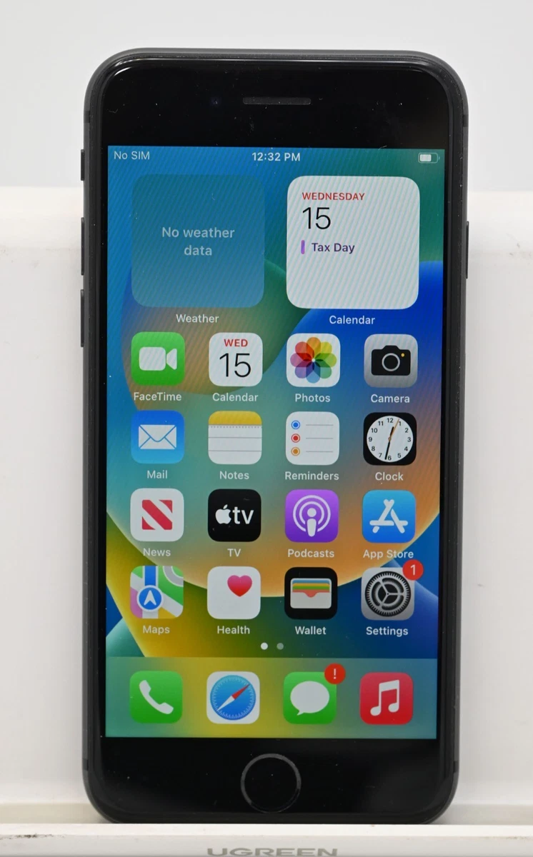 iPhone 8 Black Network Unlocked for Sale - eBay