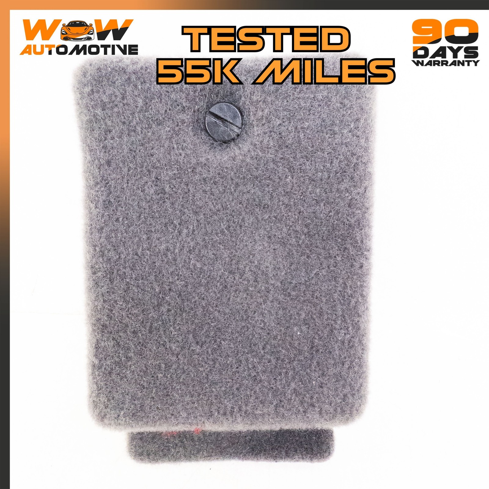Maserati GranTurismo 2014-2019 REAR+LEFT Carpet