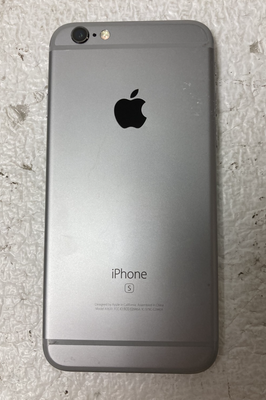 Apple iPhone 6S A1668 32GB Space Gray AT&T Smartphone TESTED GOOD