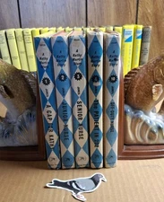 (5) A KATHY MARTIN NURSE STORY by  Josephine James Golden Press 1959-1964