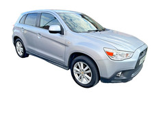 Mitsubishi ASX 4 Diesel – High Spec – Runs & Drives – MOT July – Spares/Repairs