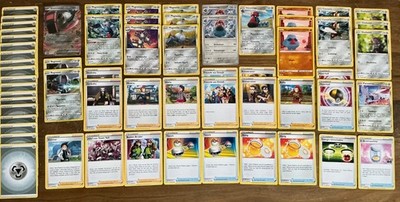 Pokemon 60 Karten Themendeck Kampfdeck Eisenrad eX Magnezone Deutsch Neuwertig