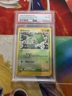 Vintage Pokemon Card Bulbasaur 39 Reverse Holo E Series The Cleanest PSA 6 Ever