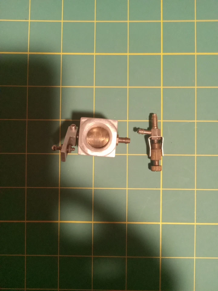 KB 7.5 INBOARD CARB . RCBOAT, AEROMARINE,OCTURA, DUMAS, PRANTHER - Image 2 of 4