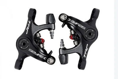 TRP Spyre C Spyre-C Mechanical Disc Brake Caliper Post Mount - 1 or 2 Calipers