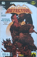 BATMAN DETECTIVE 84 - SEP 2024 -  GUT ERHALTE...