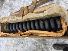 Caterpillar 297-9178 Idler Recoil Spring - For Maintaining Proper Track Tension!