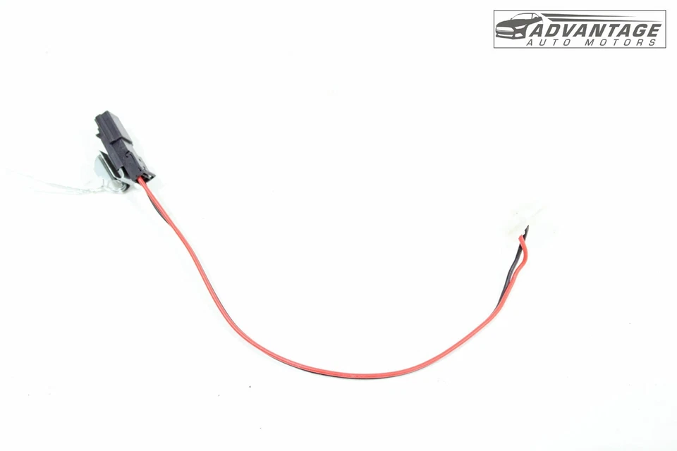 19 CHEVROLET SILVERADO 1500 LD ПЕРЕДНЯЯ ЛЕВАЯ СТОРОНА ЛЮБЕЗНОСТЬ ДВЕРНАЯ РУЧКА СВЕТОДИОДНЫЙ ПРОВОД OEM - Изображение 3 из 4