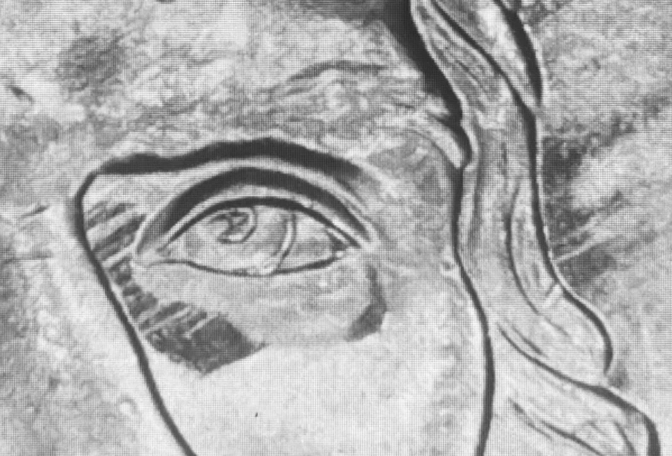 2016 P Jefferson nickel BLACK EYE lamination error - Image 2 of 4