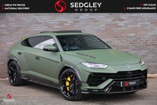 2024 Lamborghini Urus 4.0 V8 BiTurbo Performante Auto 4WD Euro 6 5dr ESTATE Petr