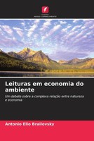 Antonio Elio Brailovsky | Leituras Em Economia Do Ambiente | Taschenbuch (2023)
