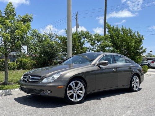 2010 Mercedes-Benz CLS-Class Mercedes CLS550 2010 58K Miles CLS-Class