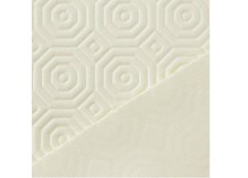 Copritavolo Mollettone Bordato Con Elastico Protezione Tavolo Macchie GoldenSoft