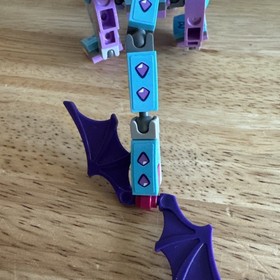 LEGO ELVES MERINA WATER DRAGON ADVENTURE 41172 BLUE PURPLE - MISSING PARTS