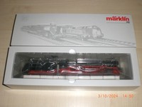 MäRklin 37931 GüTerzug-Dampflokomotive Baureihe 042 Der Db Neu/Ovp