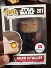 Funko Pop! Vinyl Star Wars Anakin Skywalker Walgreens Exclusive #281 Figure