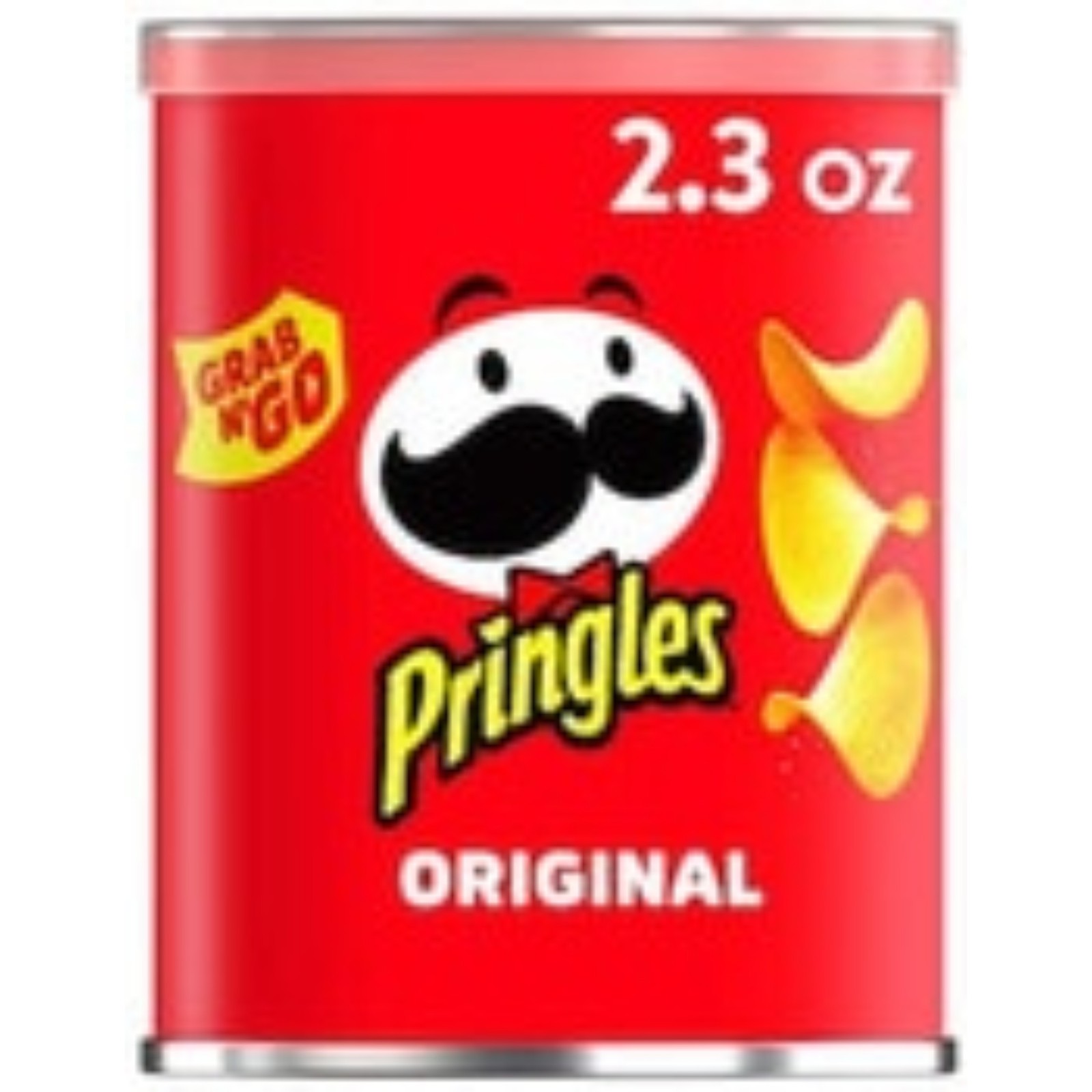 6 Pringles Grab N Go 236 4790₽