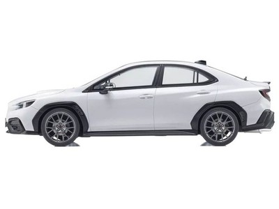 SUBARU WRX S4 STI SPORT# RHD WHITE 1/18 MODEL CAR BY KYOSHO 18063