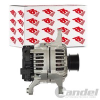 As-Pl Generator Lichtmaschine 110A Passend FüR Fiat Ducato UAZ Patriot | A0411