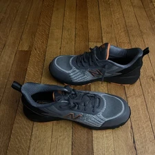 New Balance Speedware Men's Composite Toe Puncture-Resisting Athletic Work Shoe