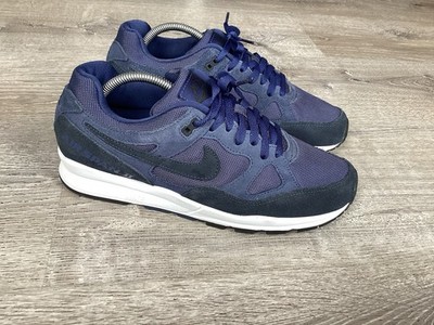 Nike Air Span II SE Mens Size 10.5 Blue Running Shoes Sneakers BQ6052-400