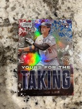 2025 Topps Stadium Club #YK-9 Brooks Lee Yours For The Taking