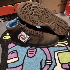 11M NIKE DUNK HI 1 PIECE GORETEX ADVENTURE PACK 314413-041 BRAND NEW IN BOX DS