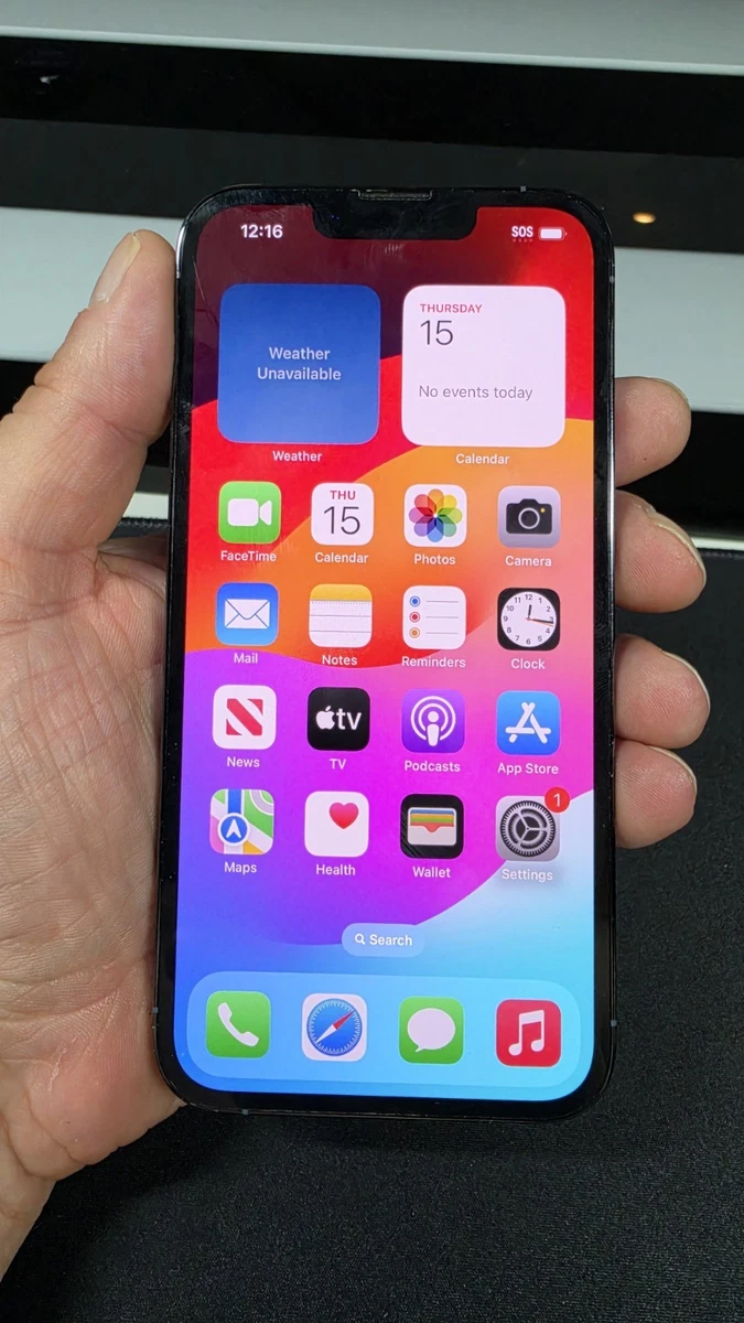 25+ Apple iPhone 13 Pro 256GB for sale | Updated Oct 2026