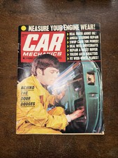 Car Mechanics August 1971