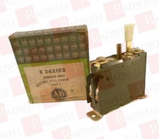 ALLEN BRADLEY X-242192 / X242192 (USED)
