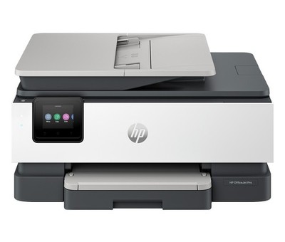 HP OfficeJet Pro 8135e Wireless AIO Inkjet Printer-Pro - Never Initialized
