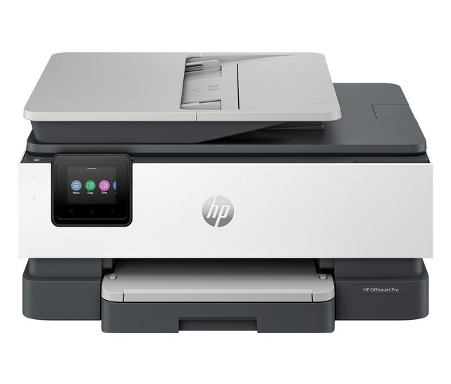 HP OfficeJet Pro 9125e All-in-One Printer - Never Initialized
