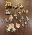 vintage costume jewelry lot