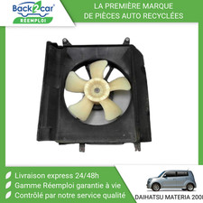Moteur Daihatsu MATERIA