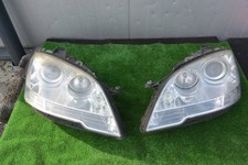 Frontscheinwerfer Mercedes-Benz M-Klasse W164 LED Links Scheinwerfer Headlight