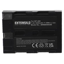 Batteria per Sigma SD14 1600mAh 7,4V