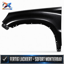 Kotflügel VW Tiguan LC9X links schwarz black 5N 5N2 vorne lackiert 2007-2016 NEU