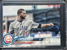 Chatwood, Tyler - 2018 Topps Update - 16/99