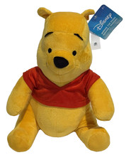 Disney WINNIE the POOH 12-Inch Plush Stuffed Animal Toy