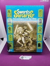 Sword & Sorcery Quest And Conquest Age Of Magic AS