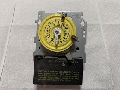 Intermatic T101M Mechanical Timer - USED.